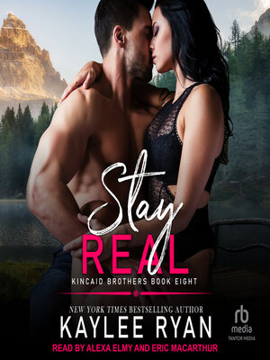 Stay Real - Audiobook
